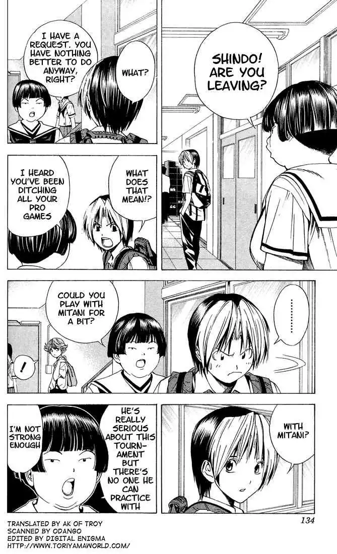 Hikaru no go Chapter 137 2